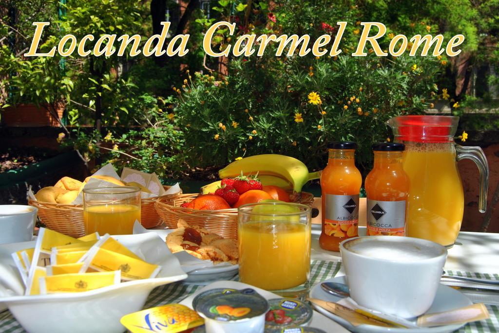 Carmel Hotel Rom