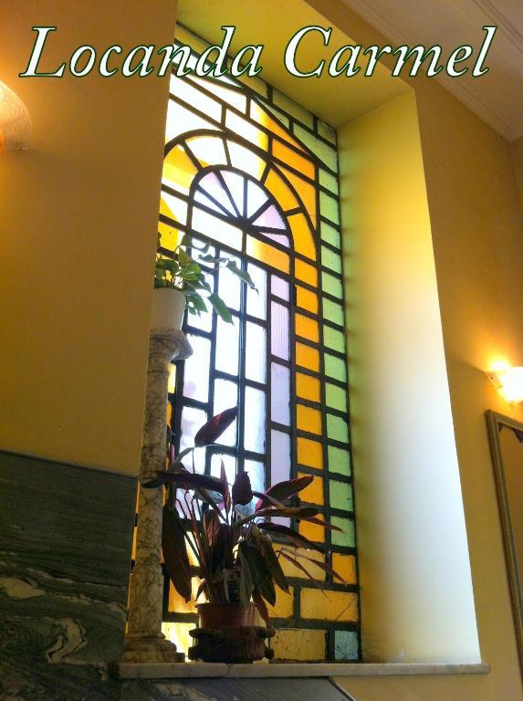 Carmel Hotel Rom