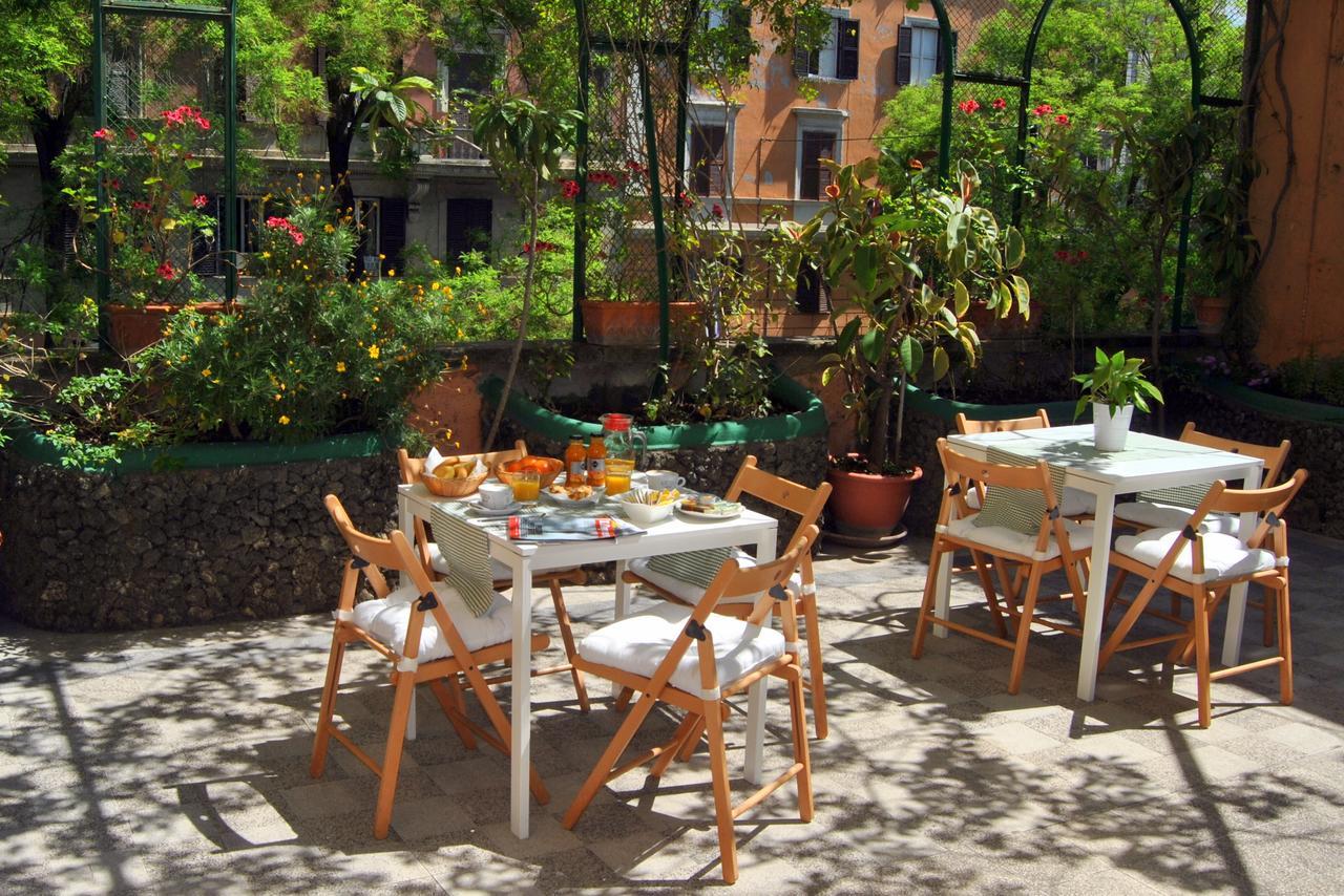 Carmel Hotel Rom